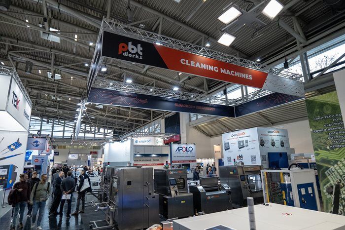 Come Meet Us at Productronica 2025!
