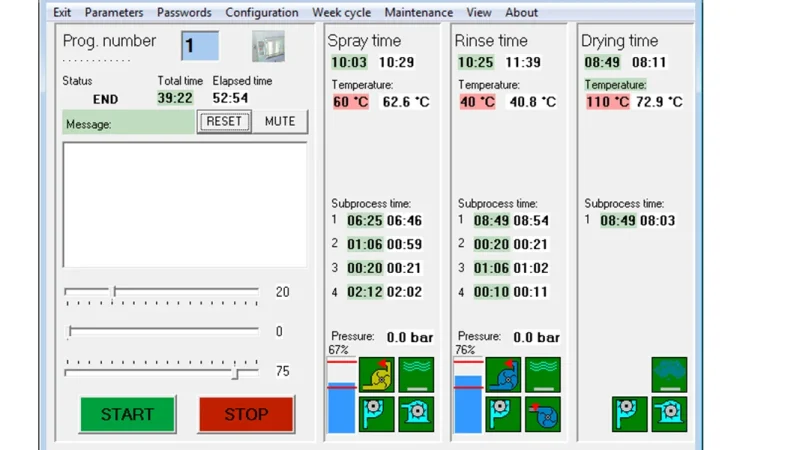 SuperSWASH II - Intuitive Programming