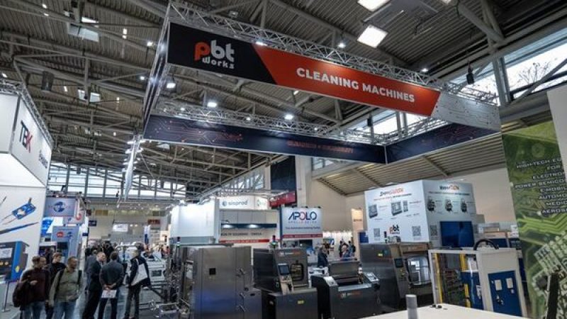 Come Meet Us at Productronica 2025! - Box