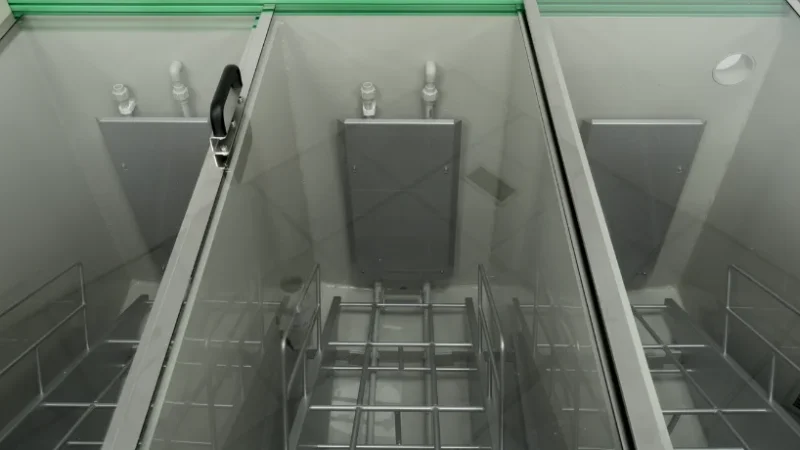 FluxCLEAN - Visual control
