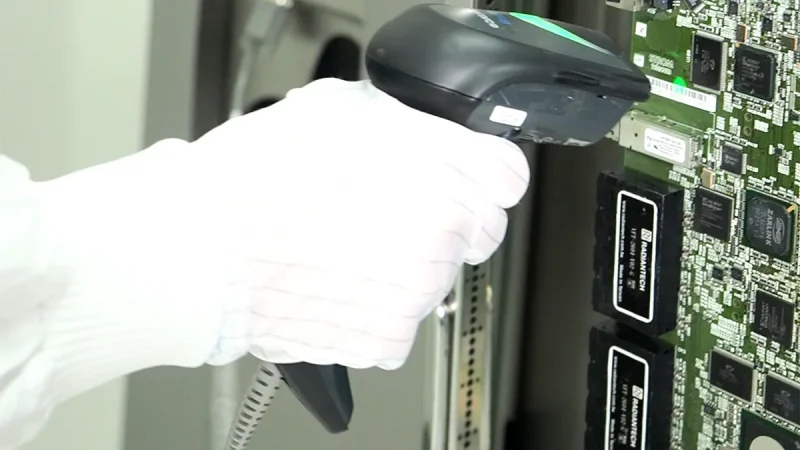 SuperSWASH III - Process Parameters Traceability