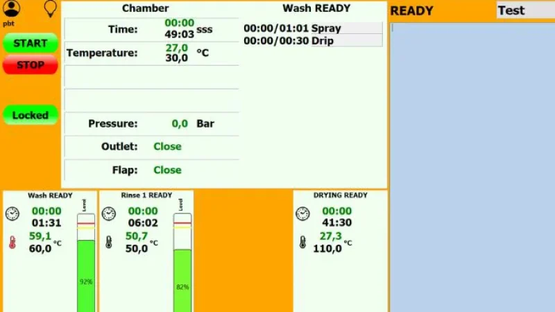HyperCLEAN III - Intuitive Programming