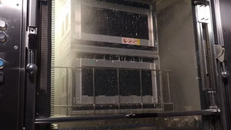 HyperCLEAN II - Illuminated Chamber