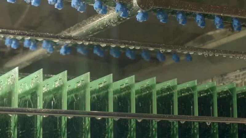 HyperCLEAN III - Visual check