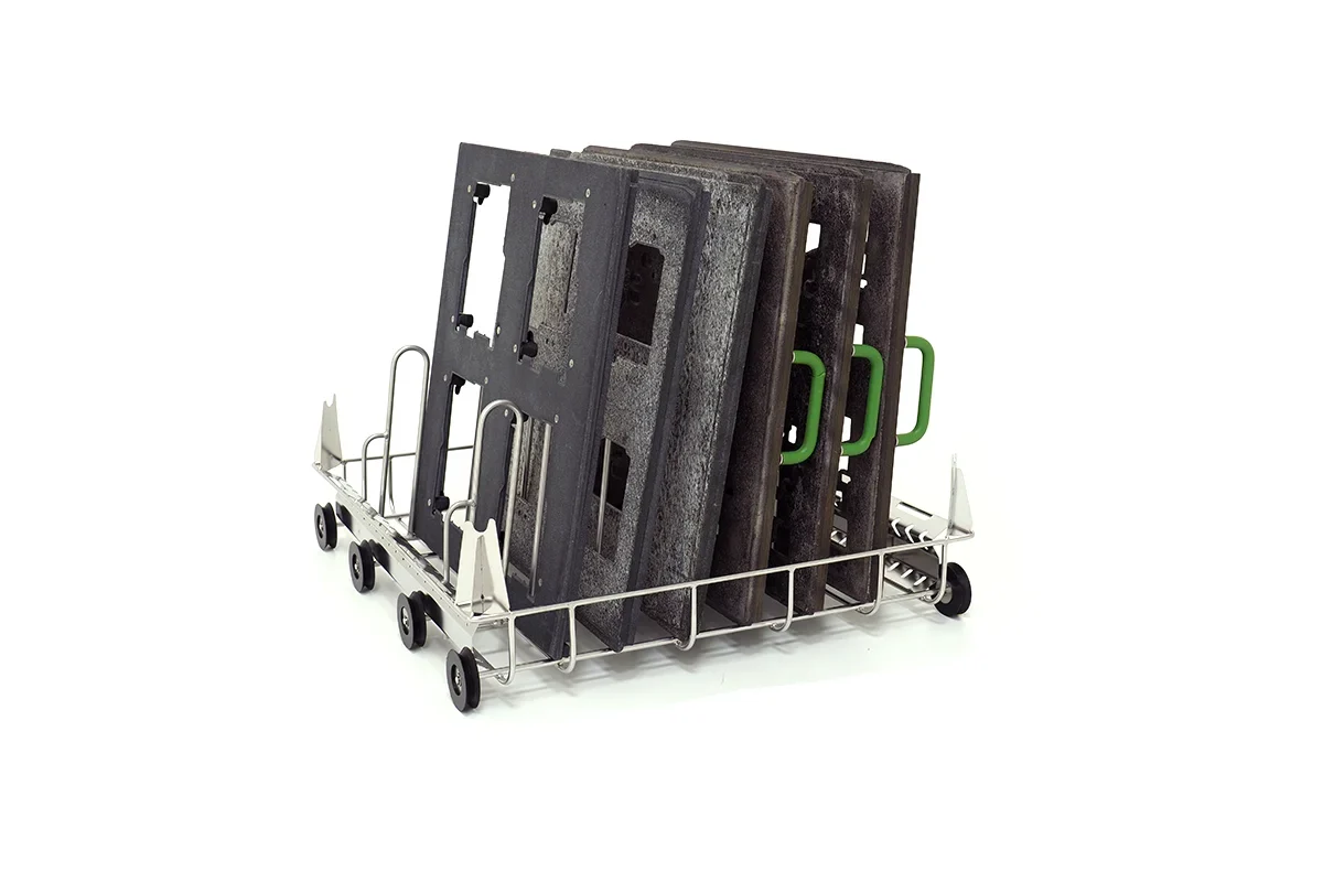 CompaCLEAN II - Single Rack