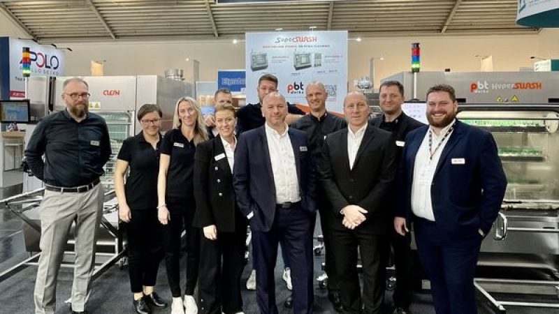 EU CO-FUNDS SUPPORT FOR PBT WORKS - Box