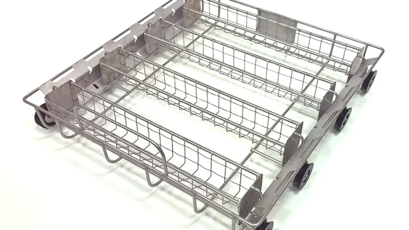 CompaCLEAN II (mechanical) - Wire Baskets
