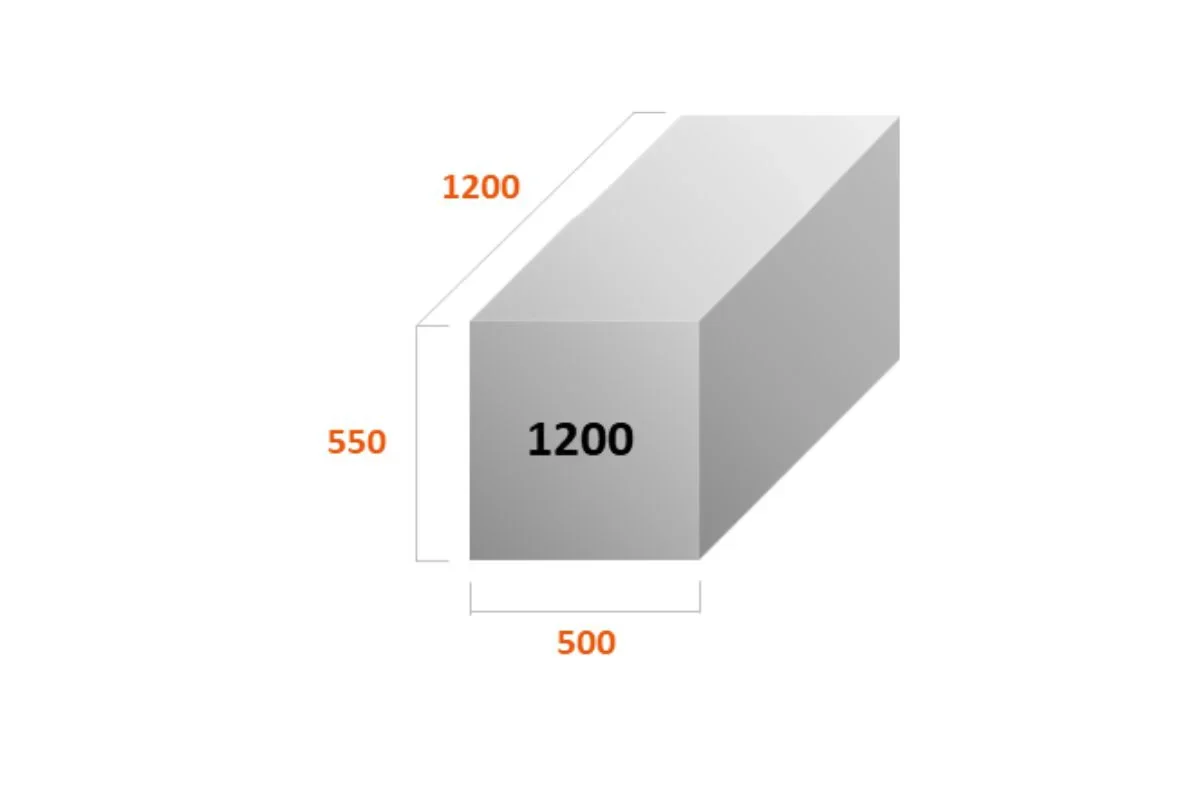 FluxCLEAN - Usable Bath Space - FluxCLEAN 1200