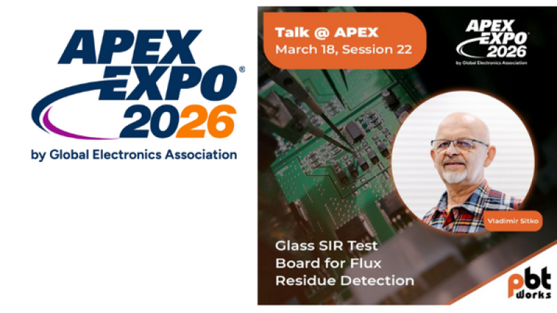 APEX 2026 Focus on Assembly Cleanliness and Reliability - Box