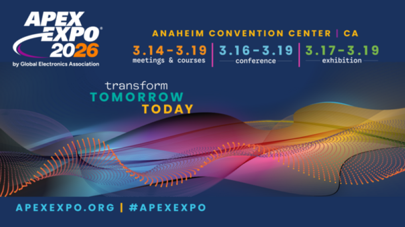 APEX EXPO 2026 - Box